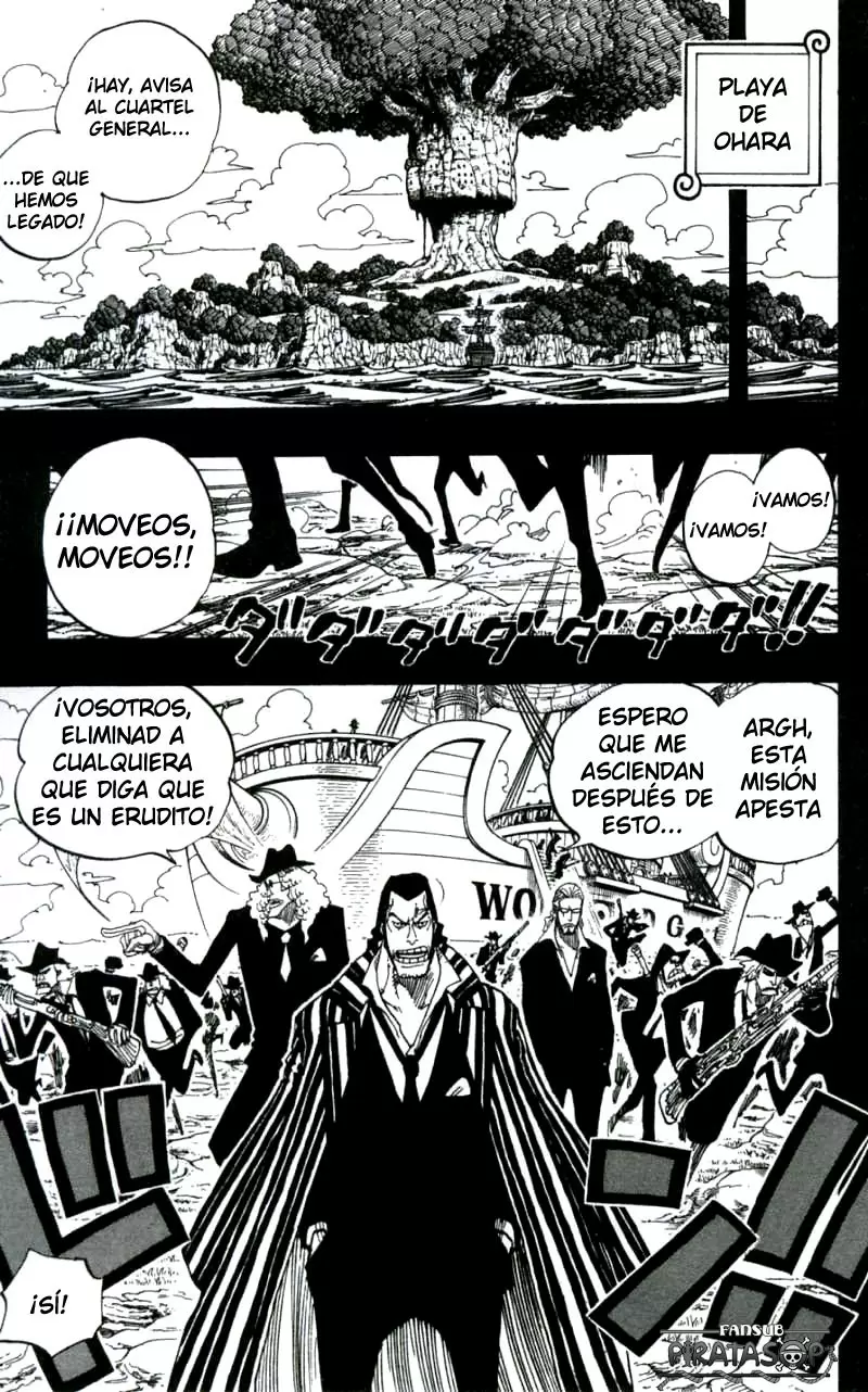 One Piece - Capítulo 393 - Página 17 - LectorTMOo