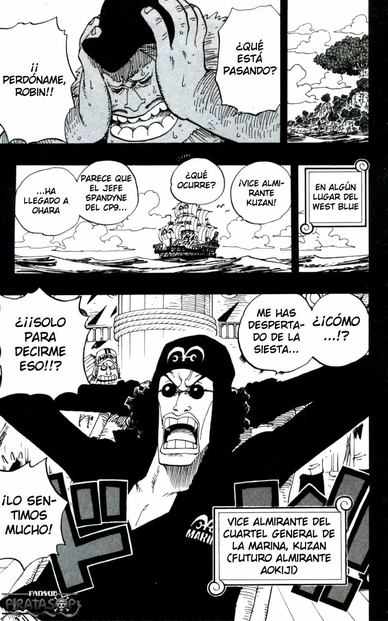 One Piece - Capítulo 393 - Página 19 - LectorTMOo
