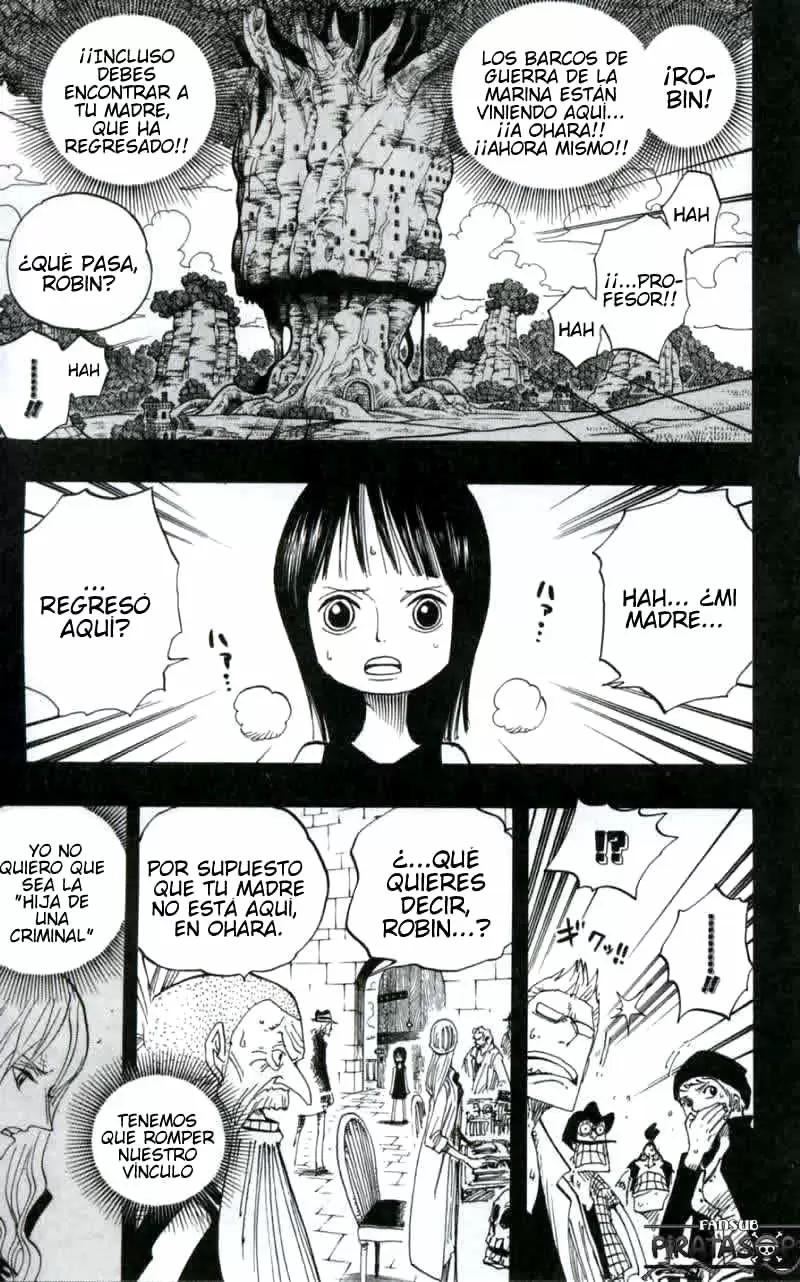 One Piece - Capítulo 394 - Página 3 - LectorTMOo