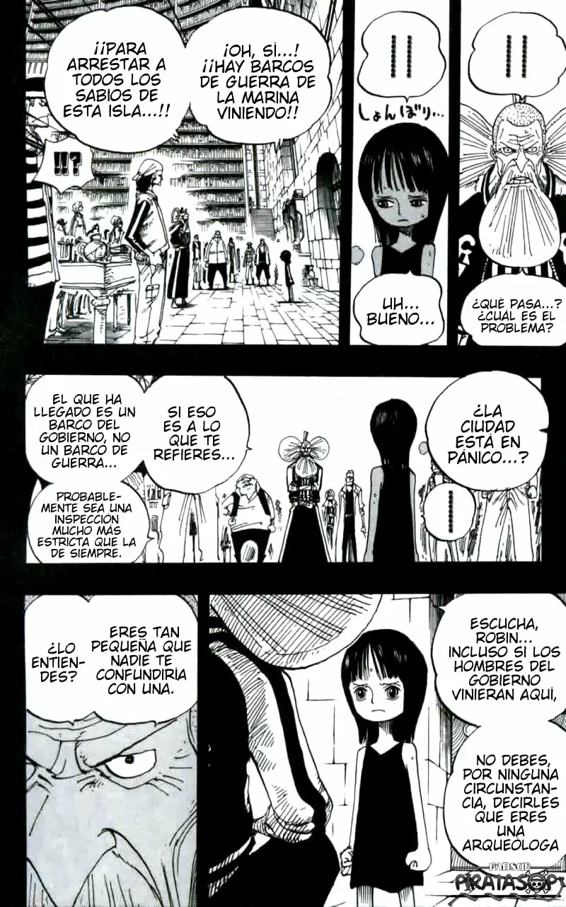 One Piece - Capítulo 394 - Página 4 - LectorTMOo