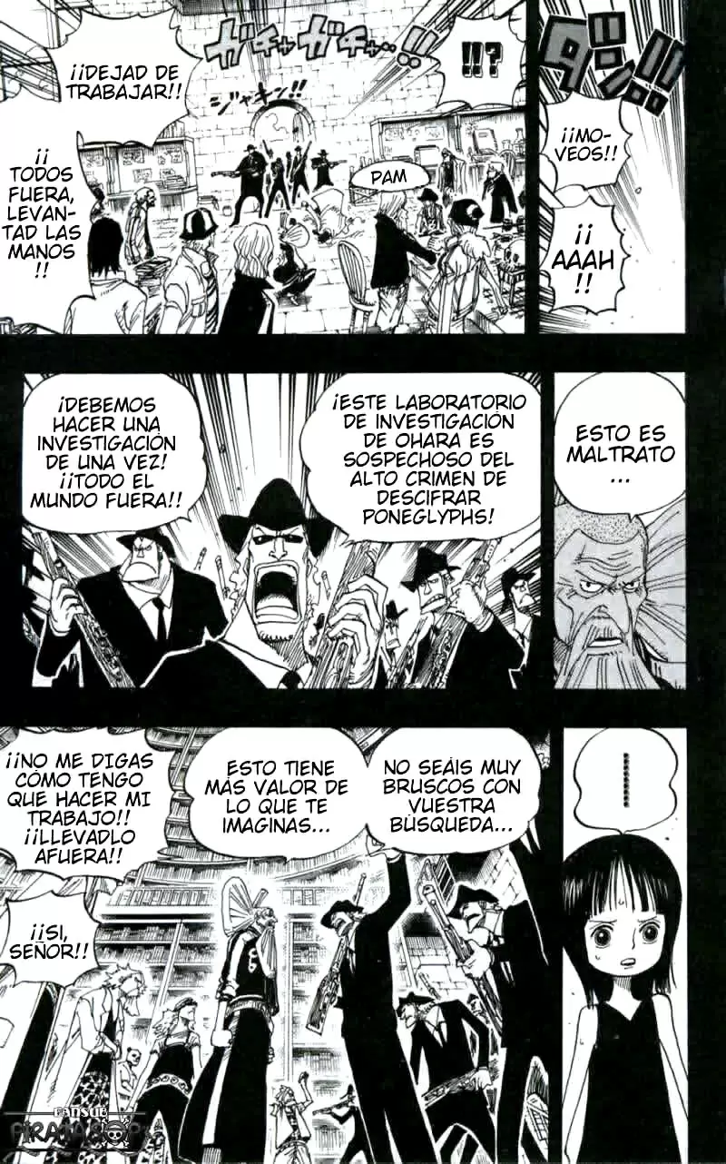 One Piece - Capítulo 394 - Página 5 - LectorTMOo