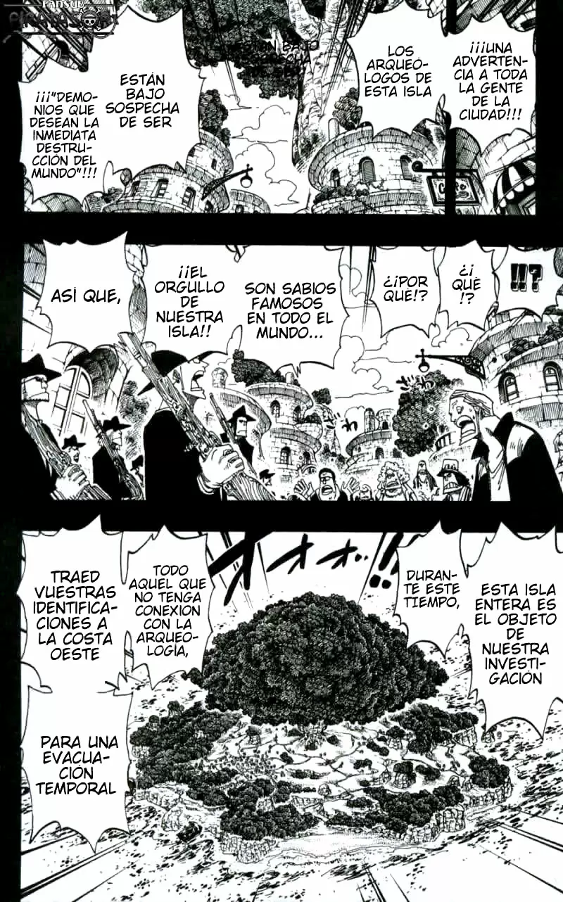 One Piece - Capítulo 394 - Página 6 - LectorTMOo