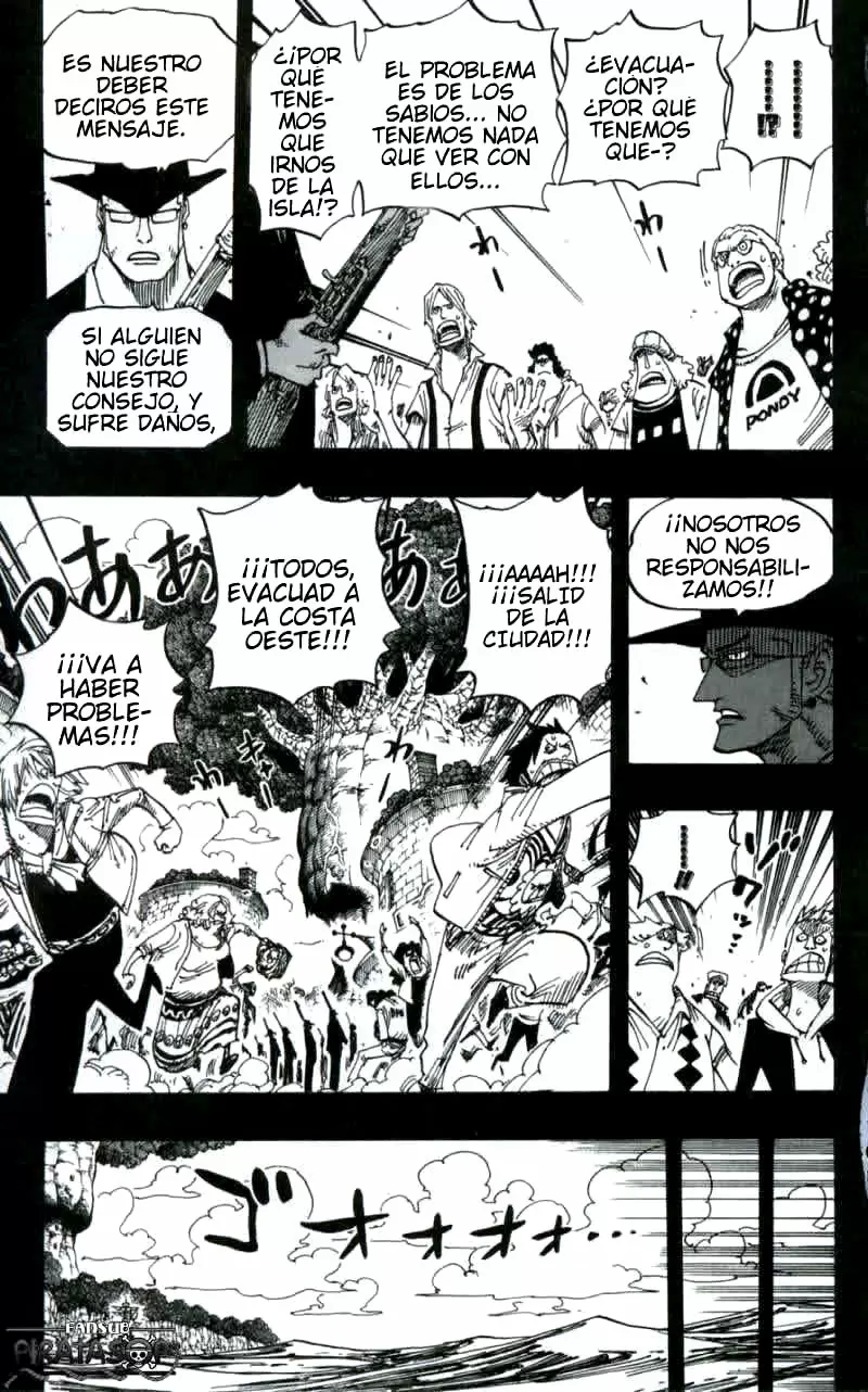 One Piece - Capítulo 394 - Página 7 - LectorTMOo