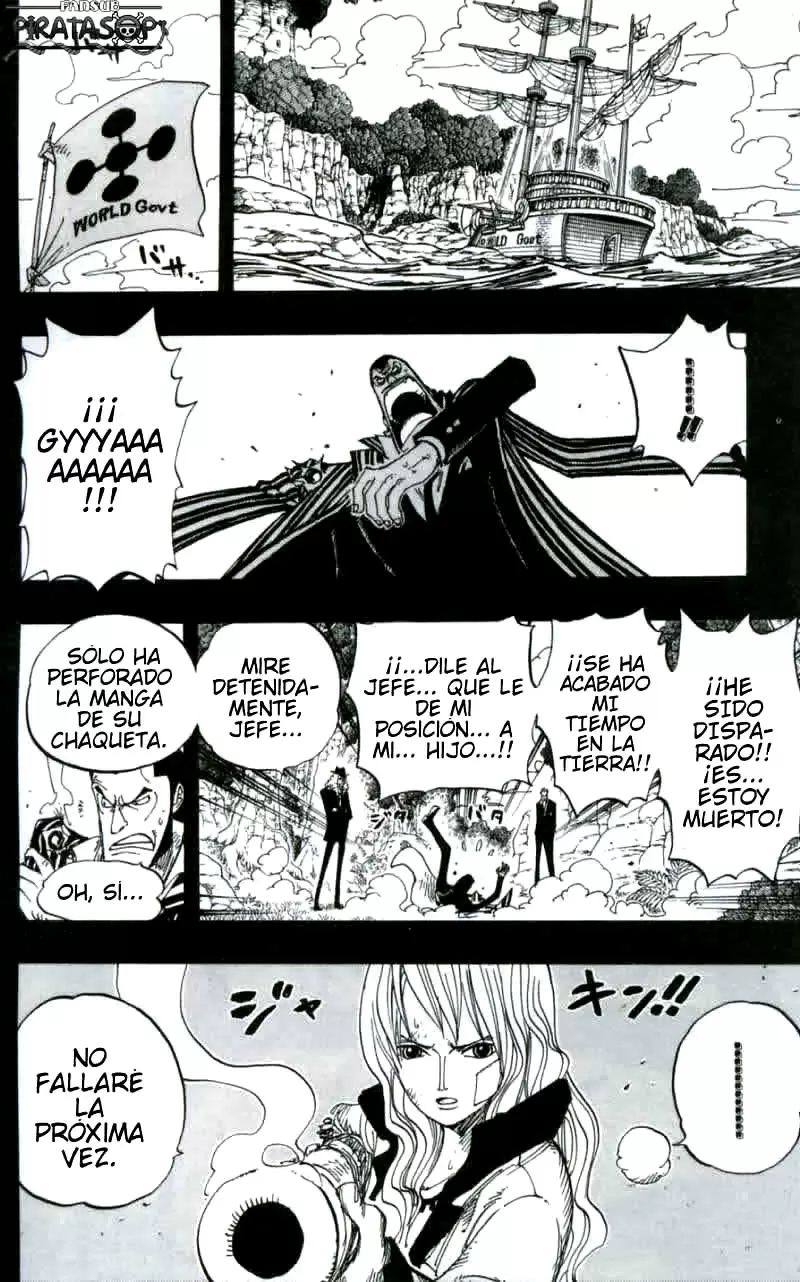 One Piece - Capítulo 394 - Página 8 - LectorTMOo