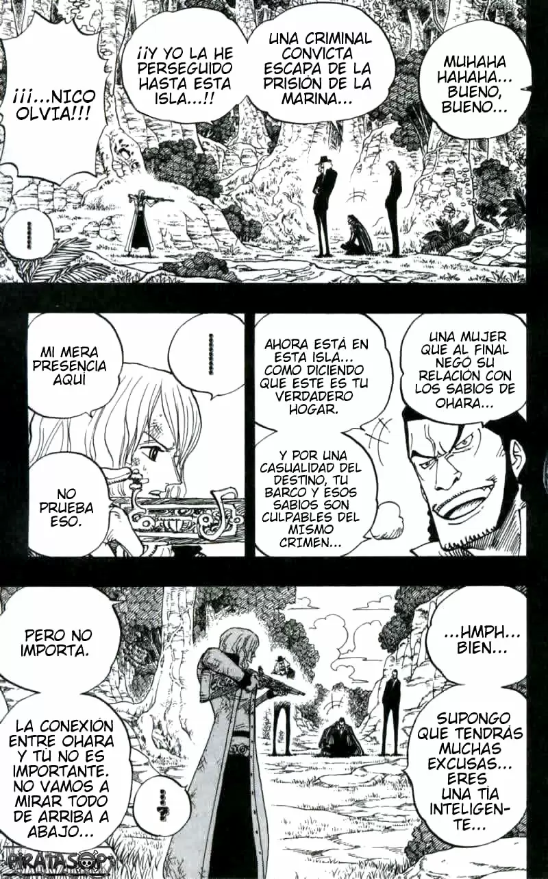 One Piece - Capítulo 394 - Página 9 - LectorTMOo