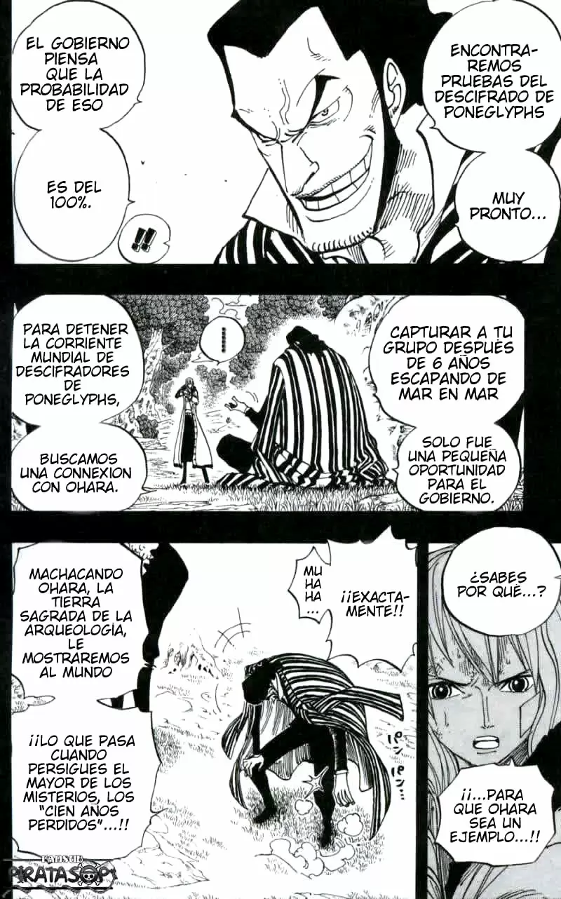 One Piece - Capítulo 394 - Página 10 - LectorTMOo