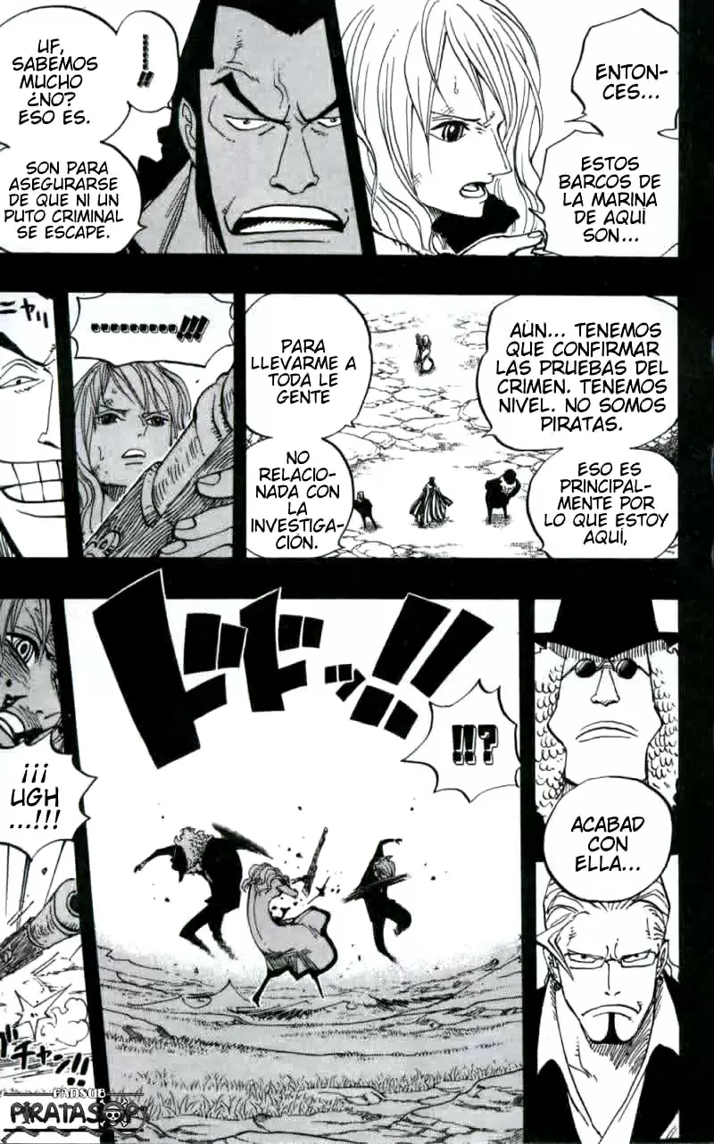 One Piece - Capítulo 394 - Página 11 - LectorTMOo