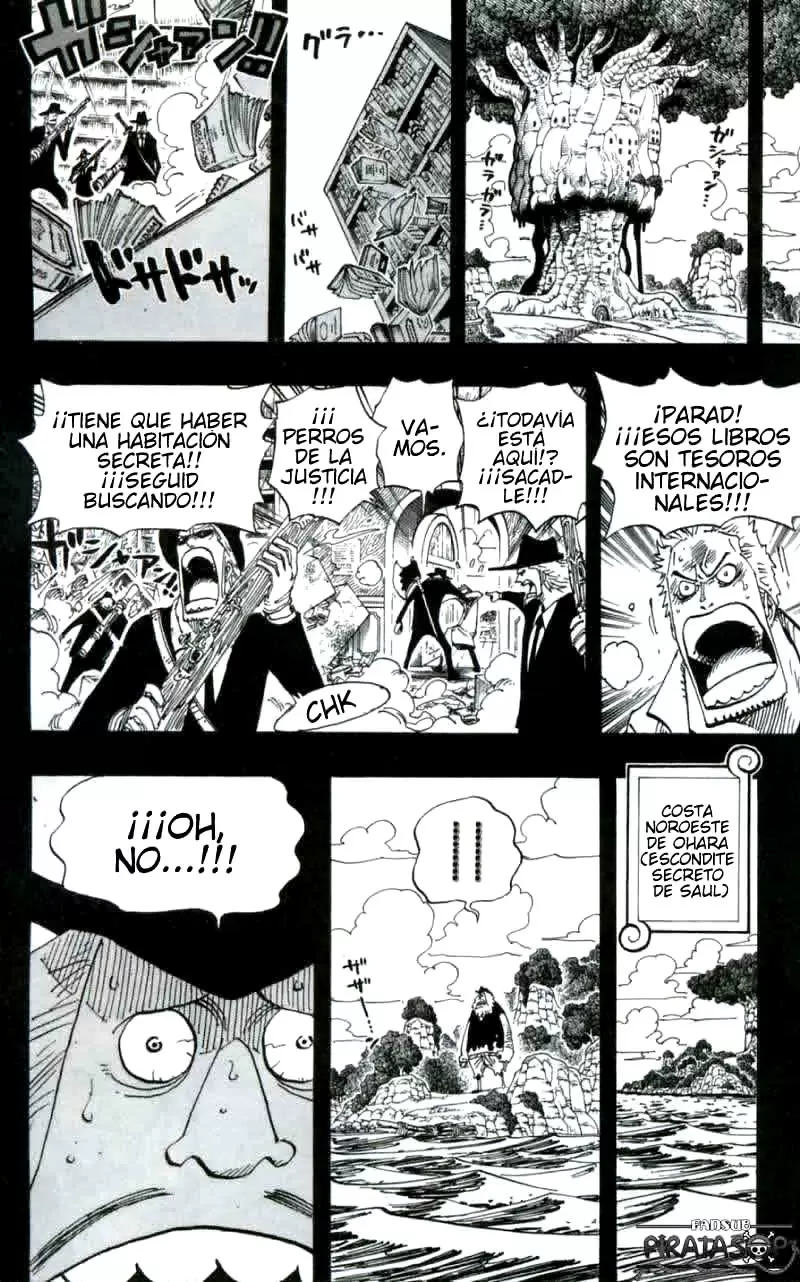 One Piece - Capítulo 394 - Página 12 - LectorTMOo