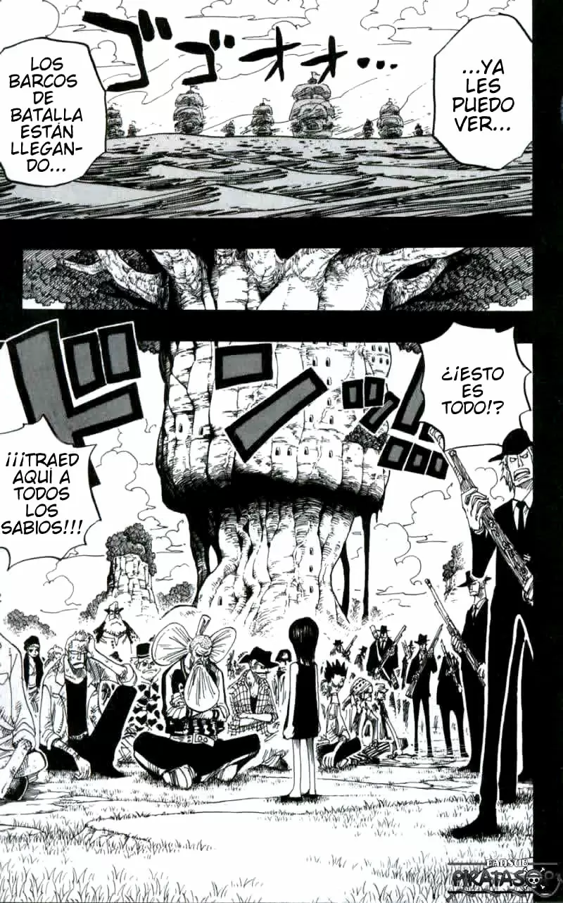 One Piece - Capítulo 394 - Página 13 - LectorTMOo