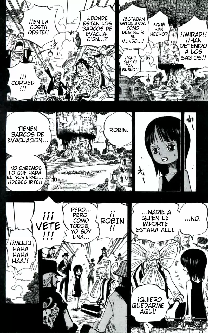One Piece - Capítulo 394 - Página 14 - LectorTMOo