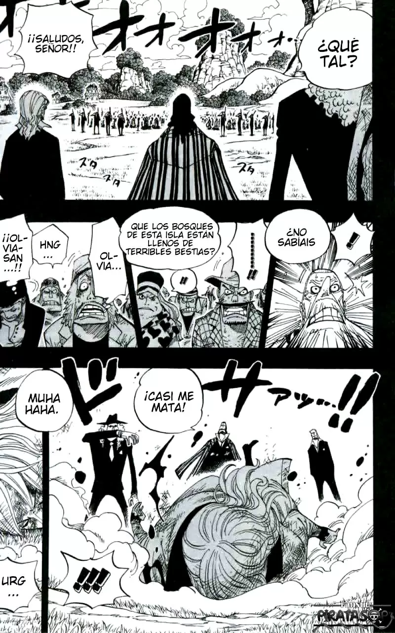 One Piece - Capítulo 394 - Página 15 - LectorTMOo