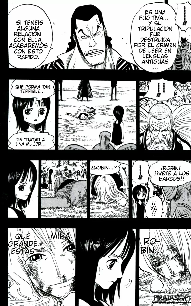 One Piece - Capítulo 394 - Página 16 - LectorTMOo