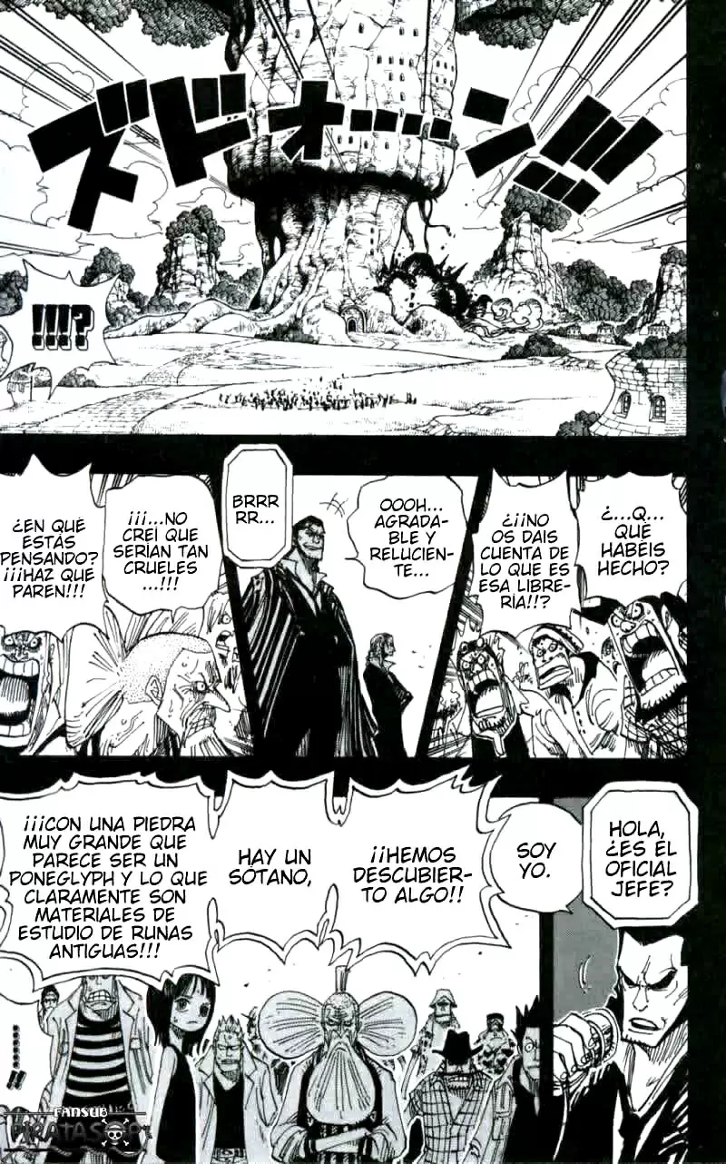 One Piece - Capítulo 394 - Página 17 - LectorTMOo