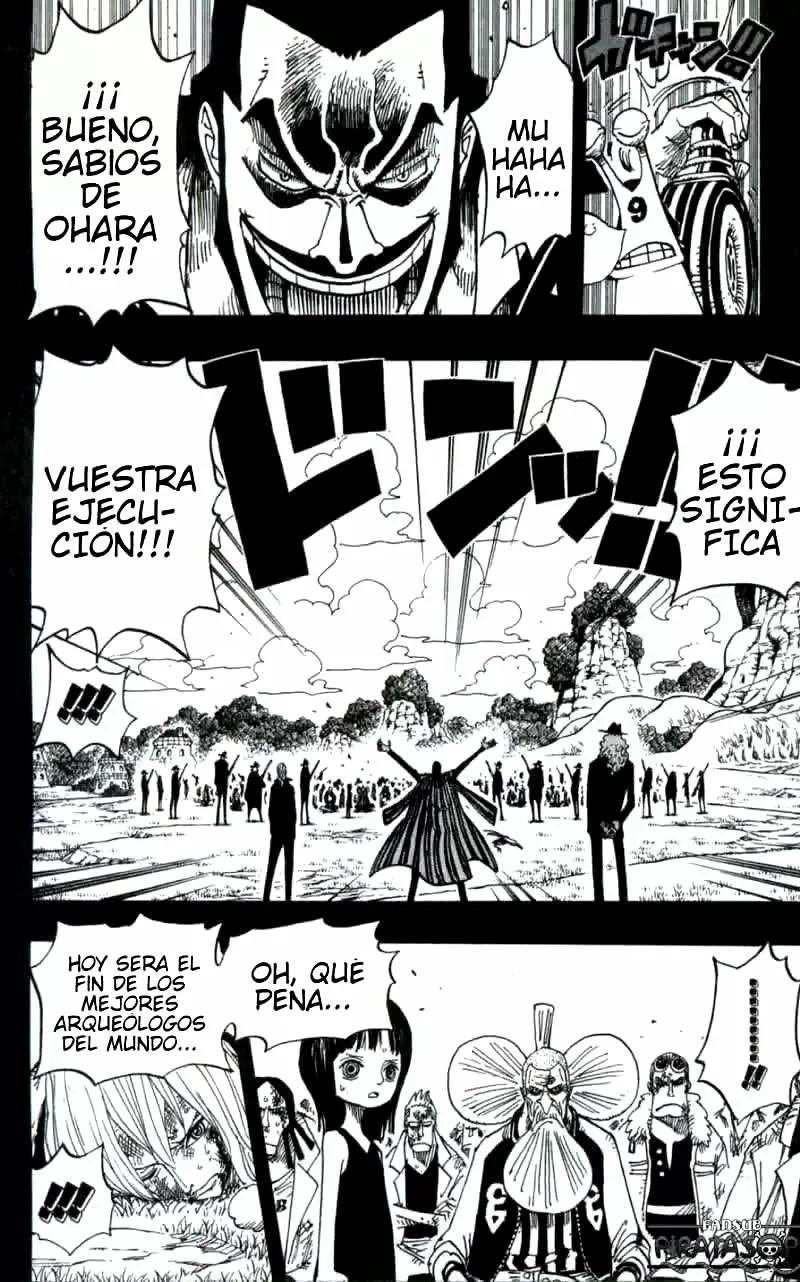 One Piece - Capítulo 394 - Página 18 - LectorTMOo