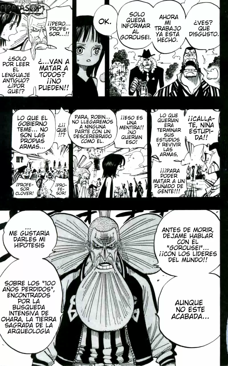 One Piece - Capítulo 394 - Página 19 - LectorTMOo