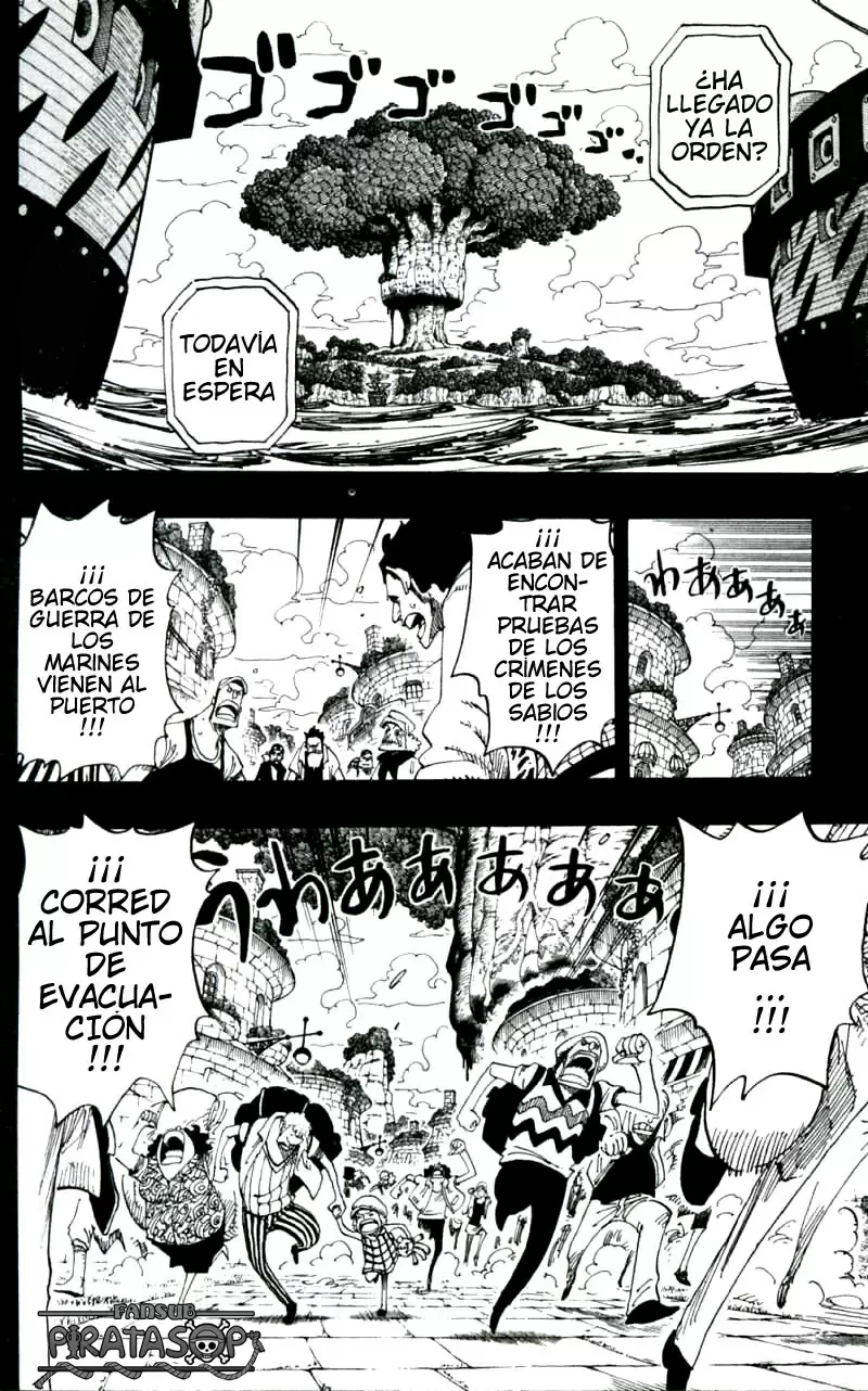 One Piece - Capítulo 395 - Página 2 - LectorTMOo