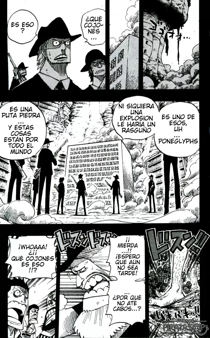 One Piece - Capítulo 395 - Página 3 - LectorTMOo