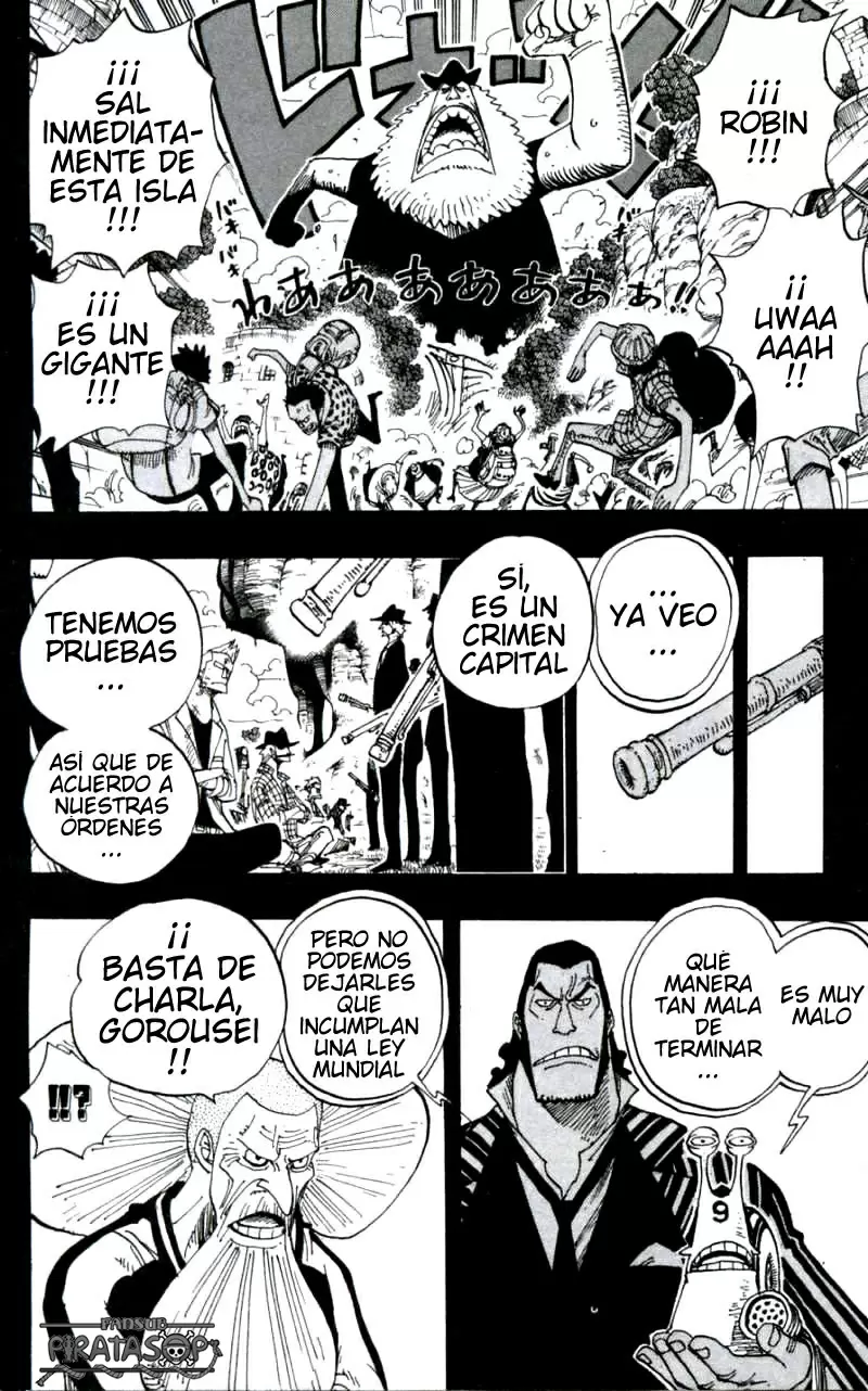 One Piece - Capítulo 395 - Página 4 - LectorTMOo