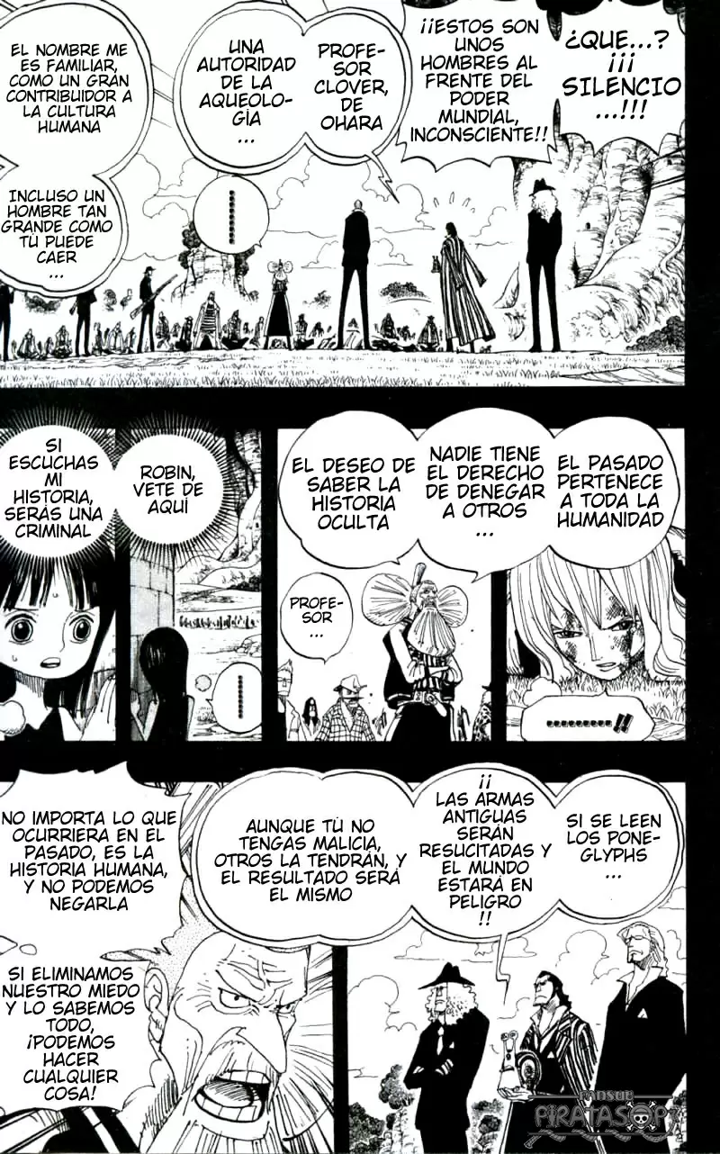 One Piece - Capítulo 395 - Página 5 - LectorTMOo