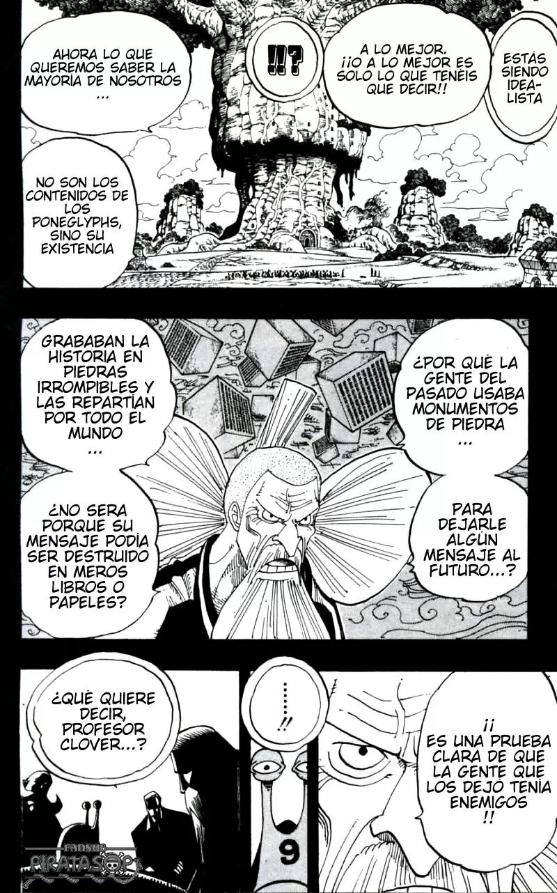 One Piece - Capítulo 395 - Página 6 - LectorTMOo