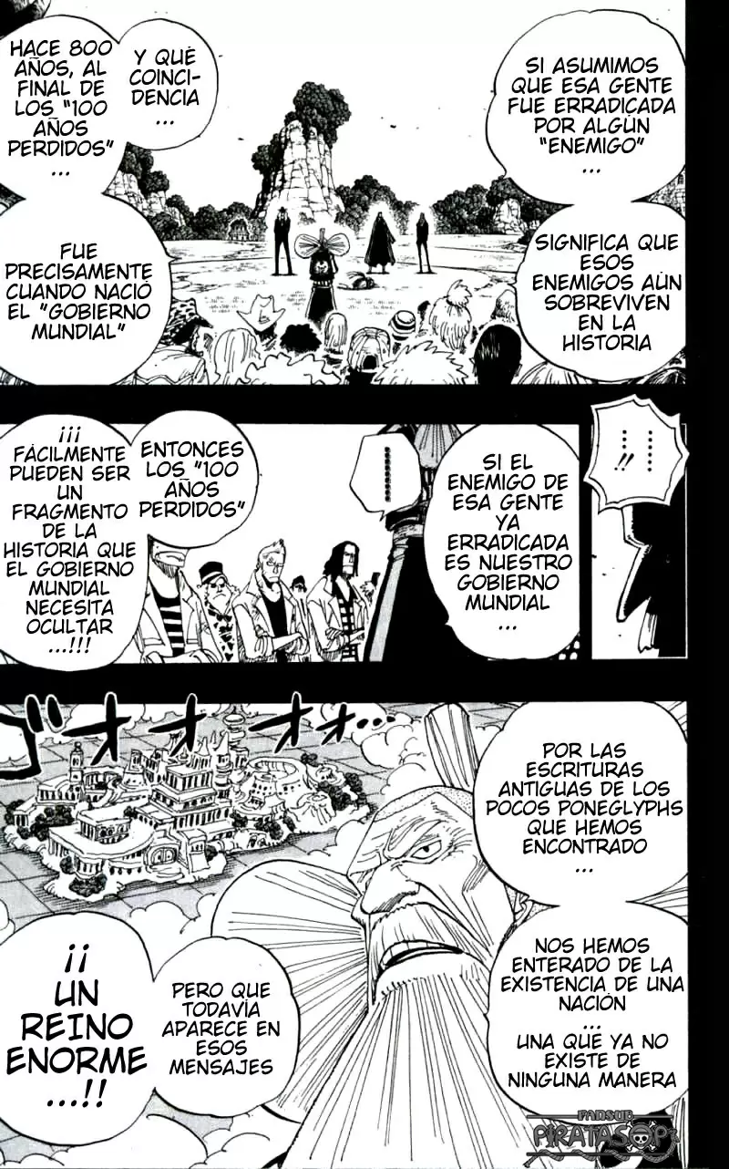 One Piece - Capítulo 395 - Página 7 - LectorTMOo