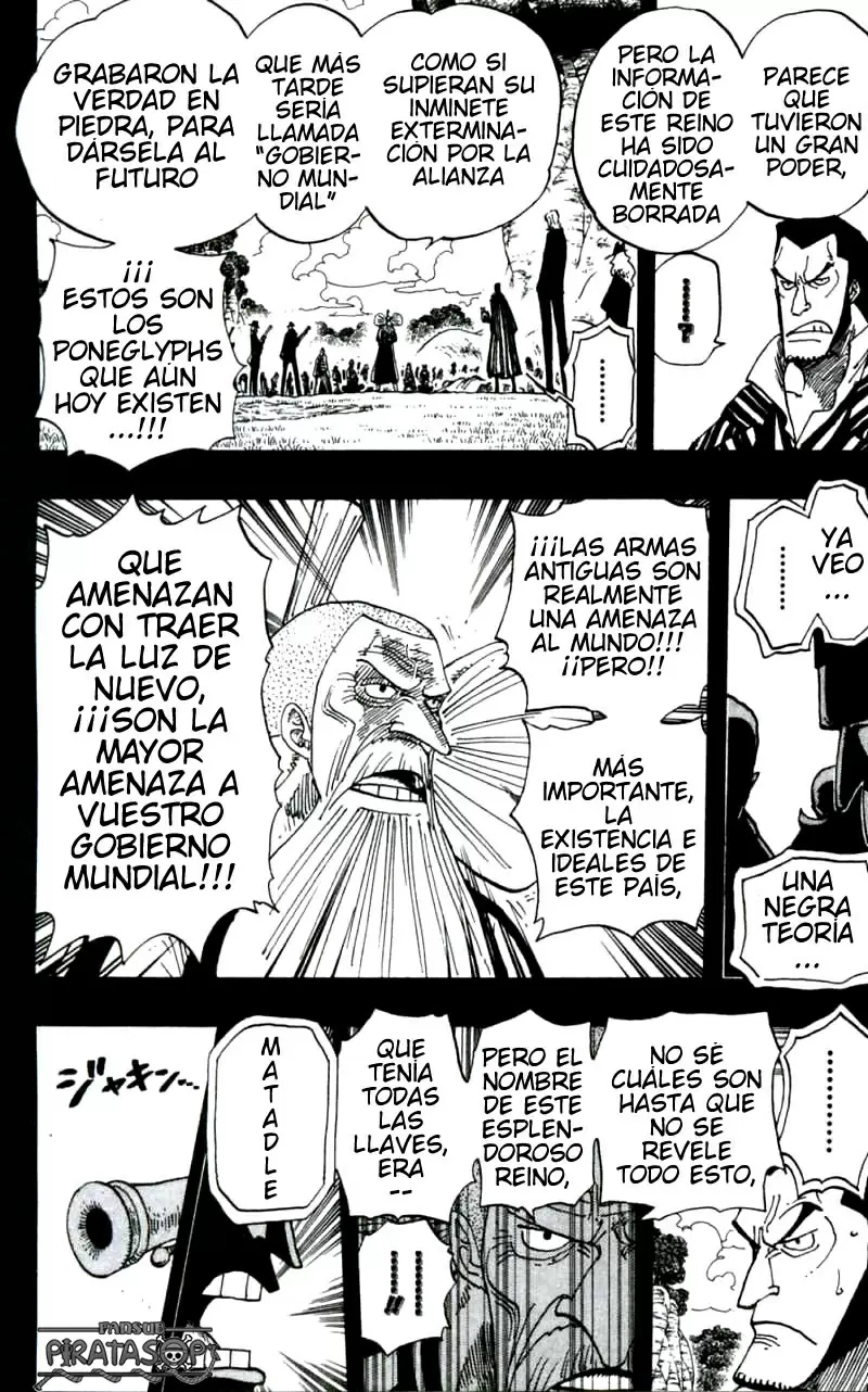 One Piece - Capítulo 395 - Página 8 - LectorTMOo