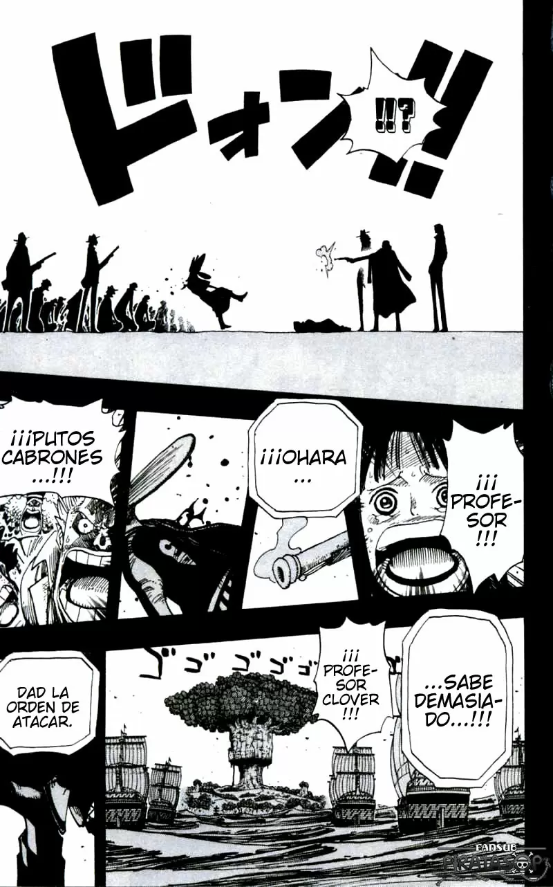 One Piece - Capítulo 395 - Página 9 - LectorTMOo