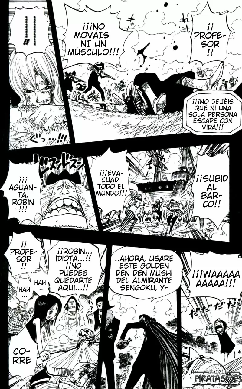 One Piece - Capítulo 395 - Página 10 - LectorTMOo