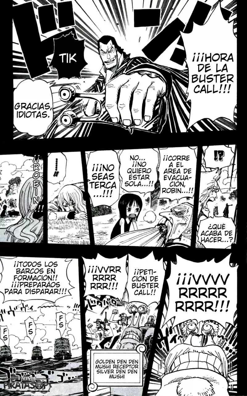 One Piece - Capítulo 395 - Página 11 - LectorTMOo