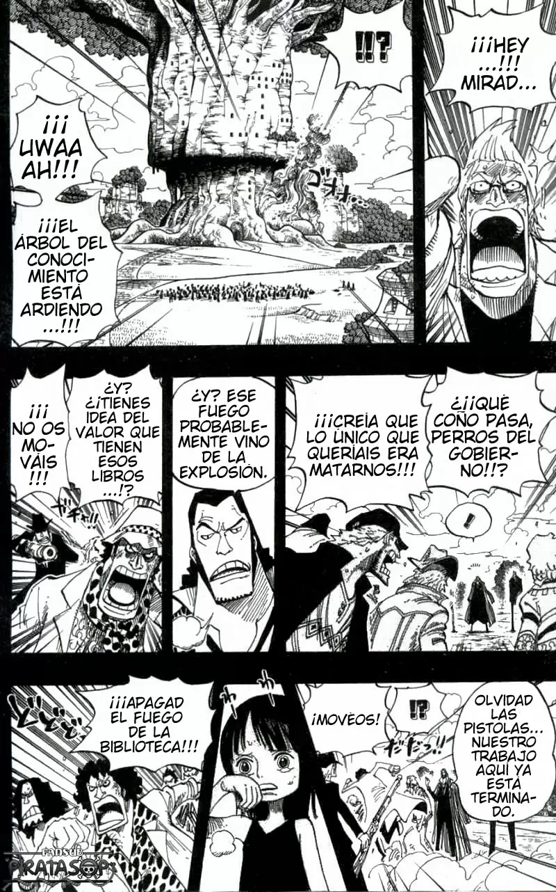 One Piece - Capítulo 395 - Página 12 - LectorTMOo