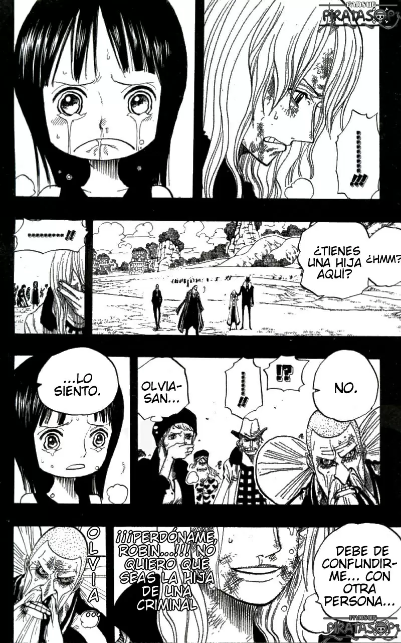 One Piece - Capítulo 395 - Página 16 - LectorTMOo