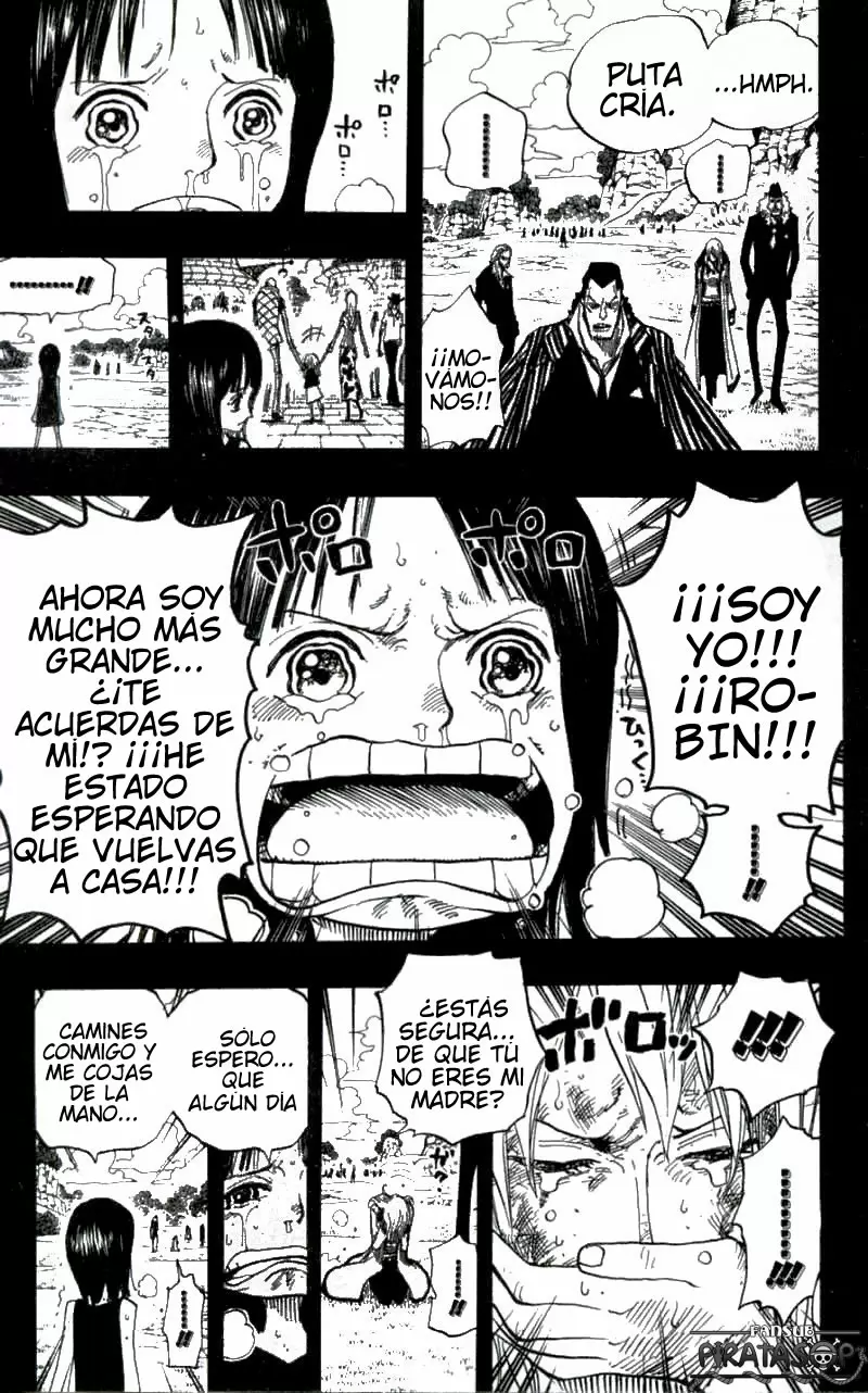 One Piece - Capítulo 395 - Página 17 - LectorTMOo