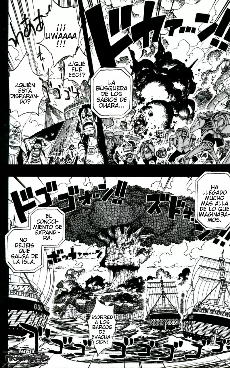 One Piece - Capítulo 396 - Página 2 - LectorTMOo
