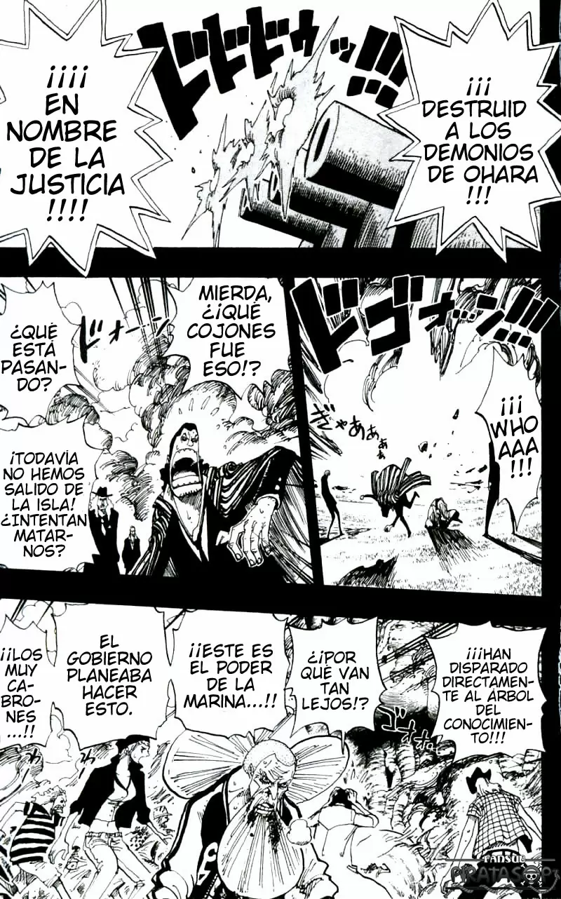 One Piece - Capítulo 396 - Página 3 - LectorTMOo