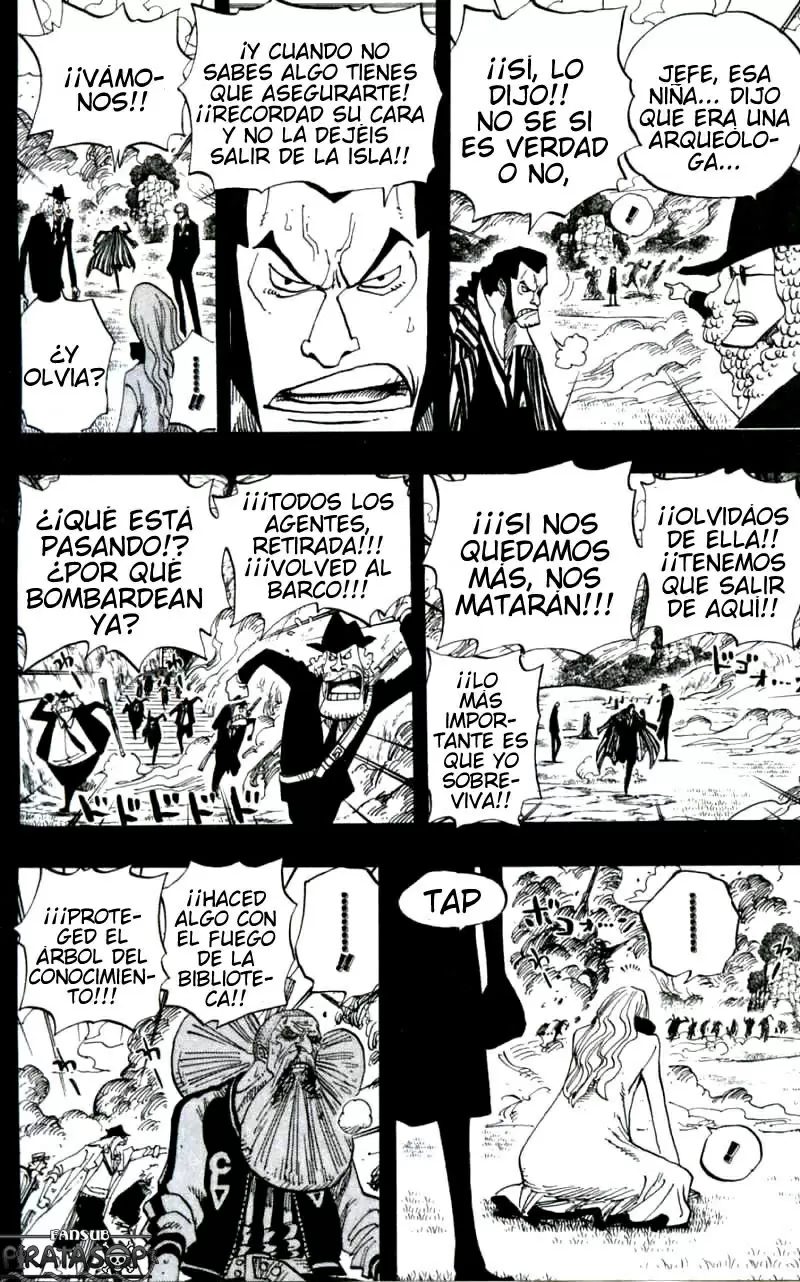 One Piece - Capítulo 396 - Página 4 - LectorTMOo