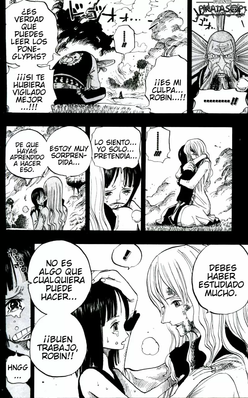 One Piece - Capítulo 396 - Página 6 - LectorTMOo