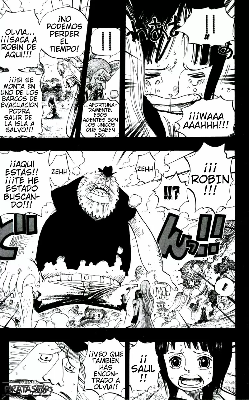 One Piece - Capítulo 396 - Página 7 - LectorTMOo