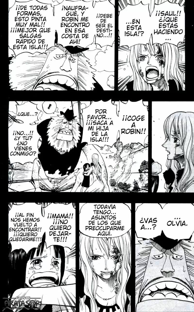 One Piece - Capítulo 396 - Página 8 - LectorTMOo