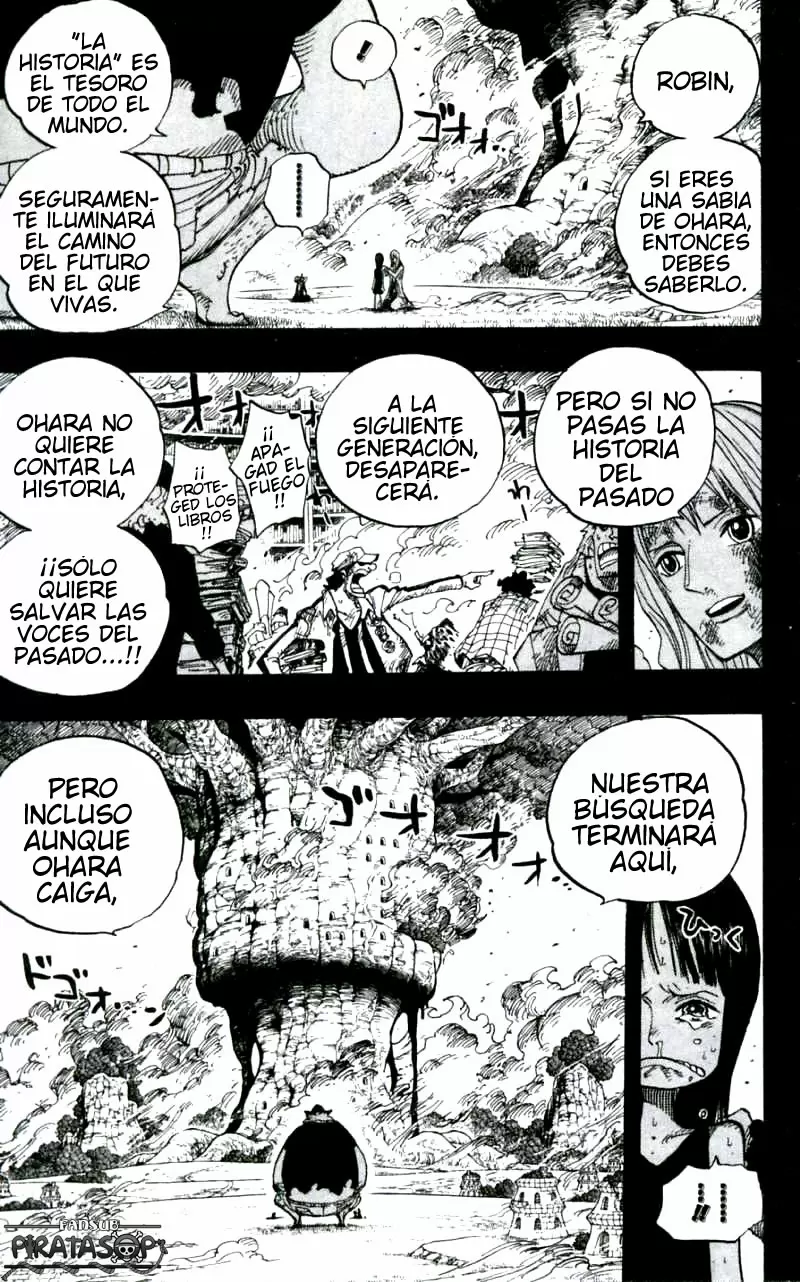 One Piece - Capítulo 396 - Página 9 - LectorTMOo