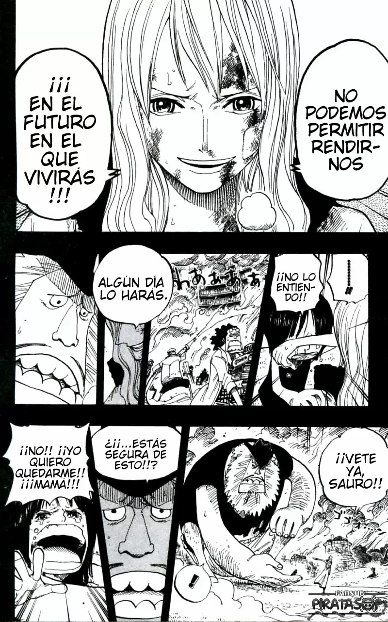 One Piece - Capítulo 396 - Página 10 - LectorTMOo