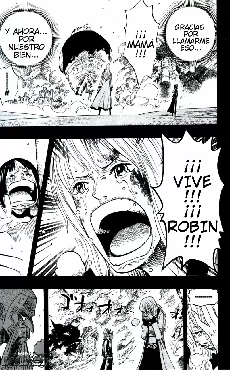 One Piece - Capítulo 396 - Página 11 - LectorTMOo