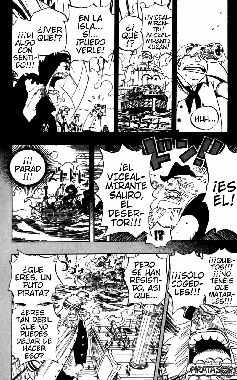 One Piece - Capítulo 396 - Página 12 - LectorTMOo