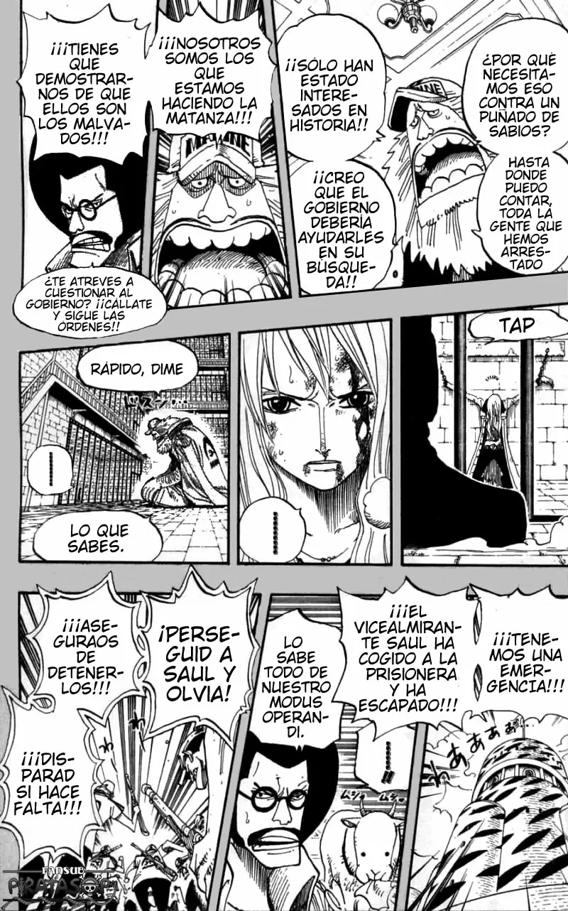 One Piece - Capítulo 396 - Página 14 - LectorTMOo