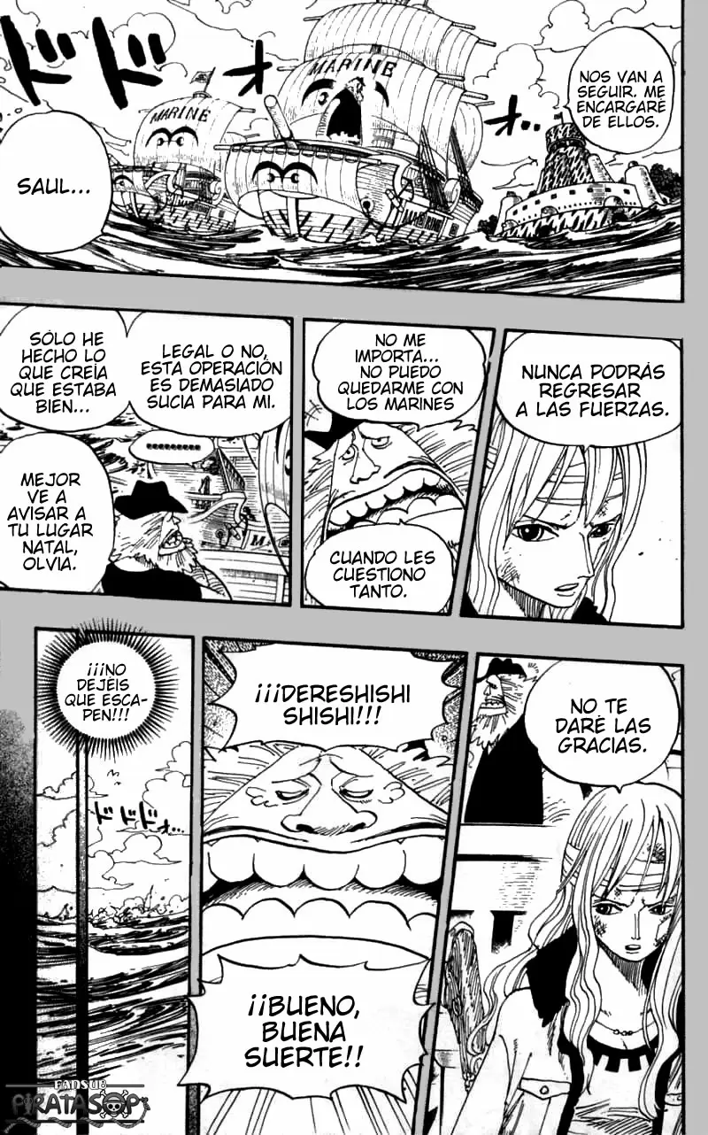 One Piece - Capítulo 396 - Página 15 - LectorTMOo