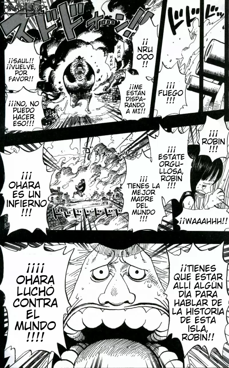 One Piece - Capítulo 396 - Página 16 - LectorTMOo