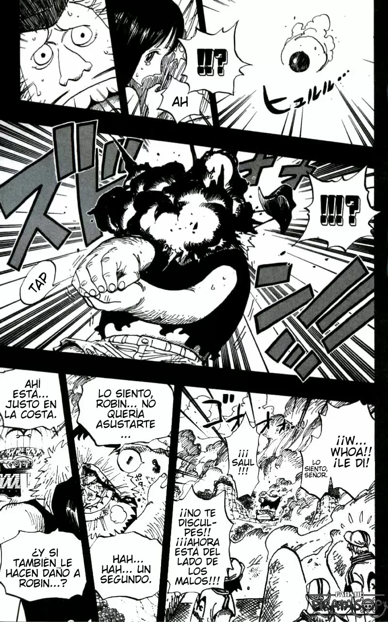 One Piece - Capítulo 396 - Página 17 - LectorTMOo