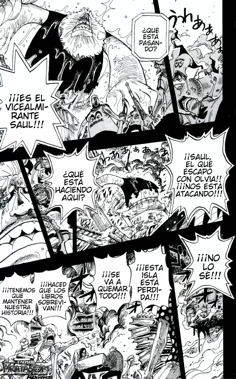One Piece - Capítulo 397 - Página 3 - LectorTMOo