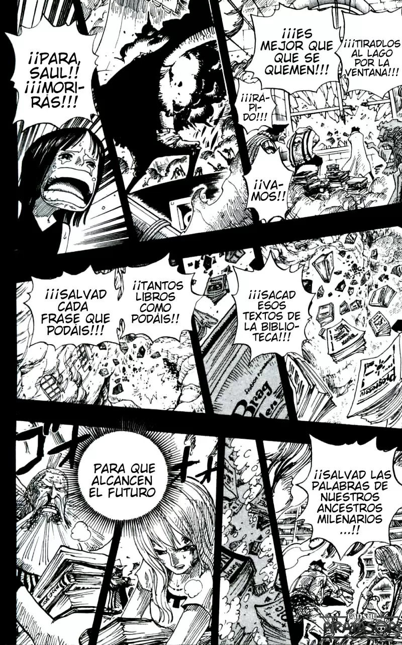 One Piece - Capítulo 397 - Página 4 - LectorTMOo