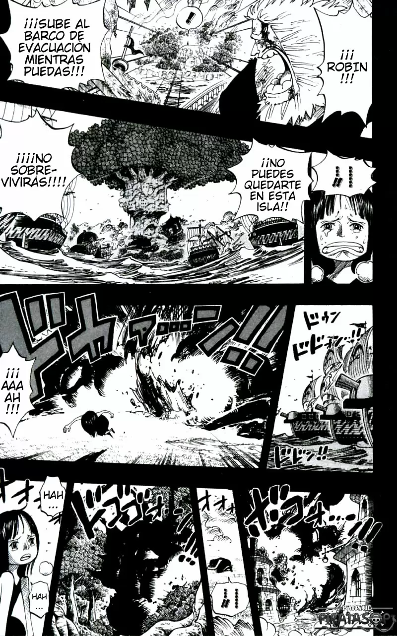 One Piece - Capítulo 397 - Página 5 - LectorTMOo