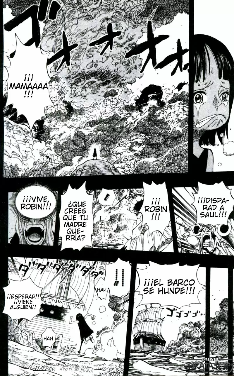One Piece - Capítulo 397 - Página 6 - LectorTMOo